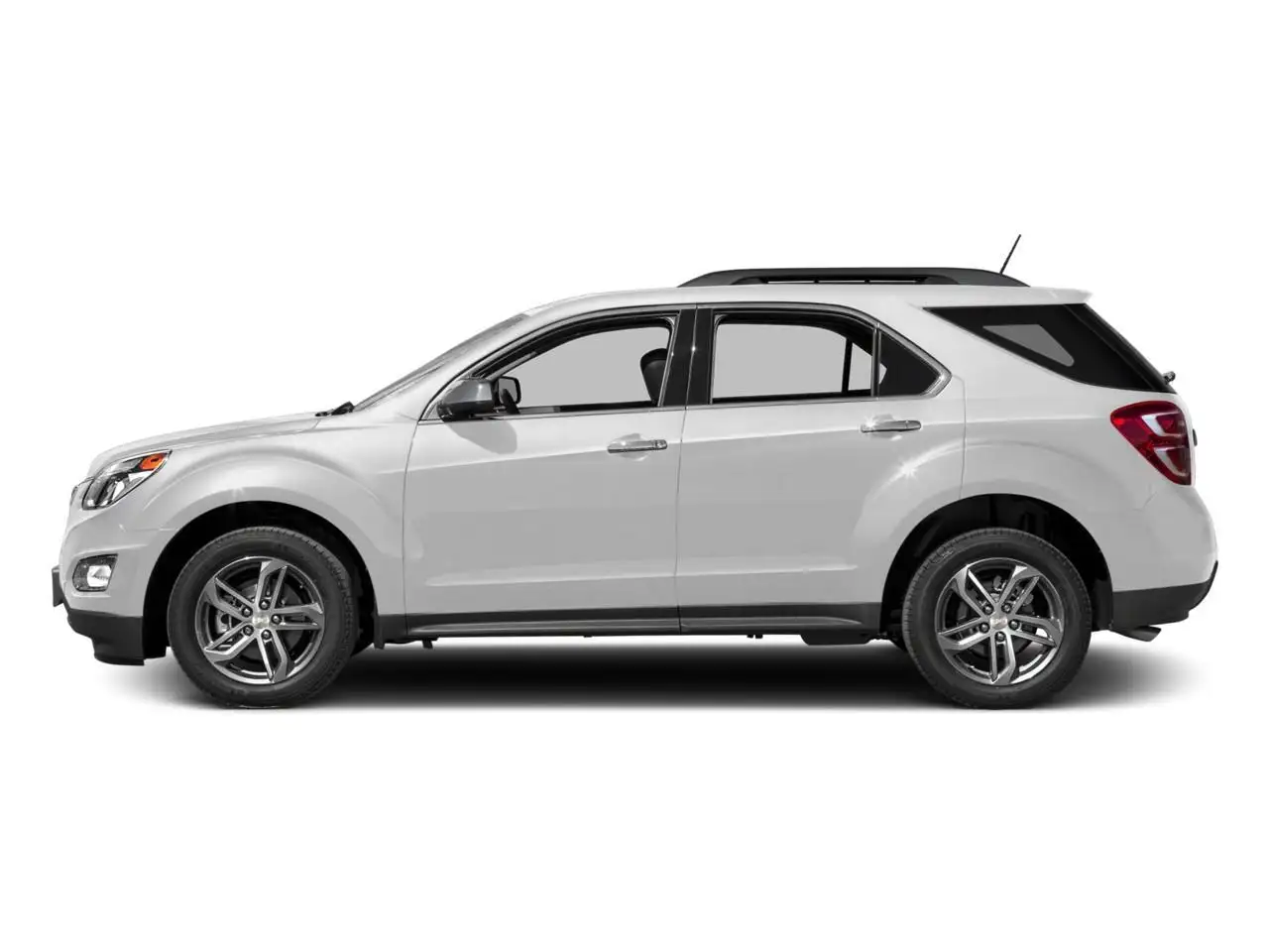 Chevrolet Equinox снимка Chevrolet Equinox