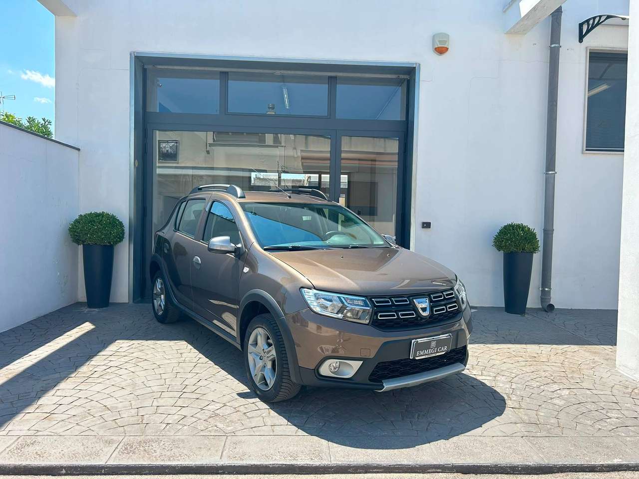 Dacia Sandero Stepway 0.9 TCe 90 Cv GPL - 2019