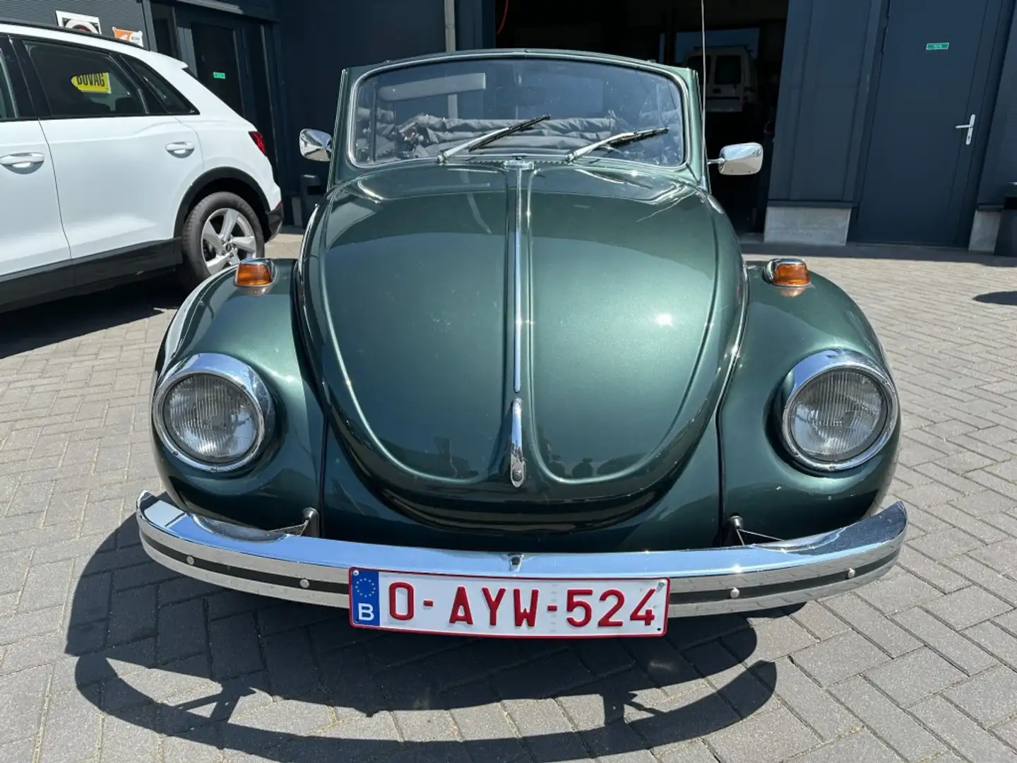 Volkswagen Kever 1300 Cabrio Groen - 2