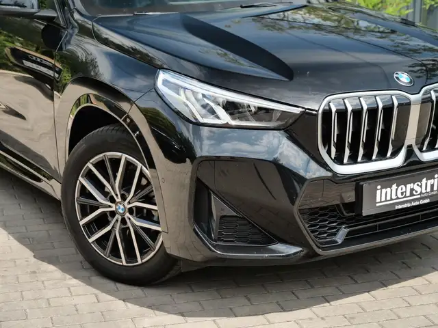 BMW X1 view 9