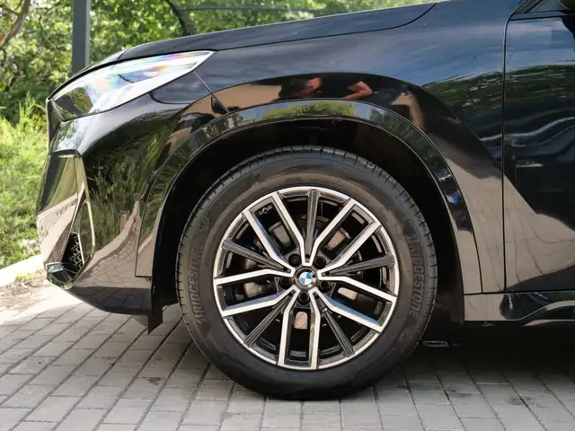 BMW X1 view 11