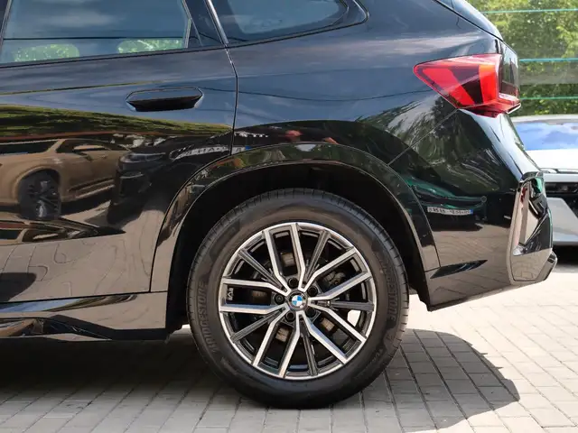BMW X1 view 12