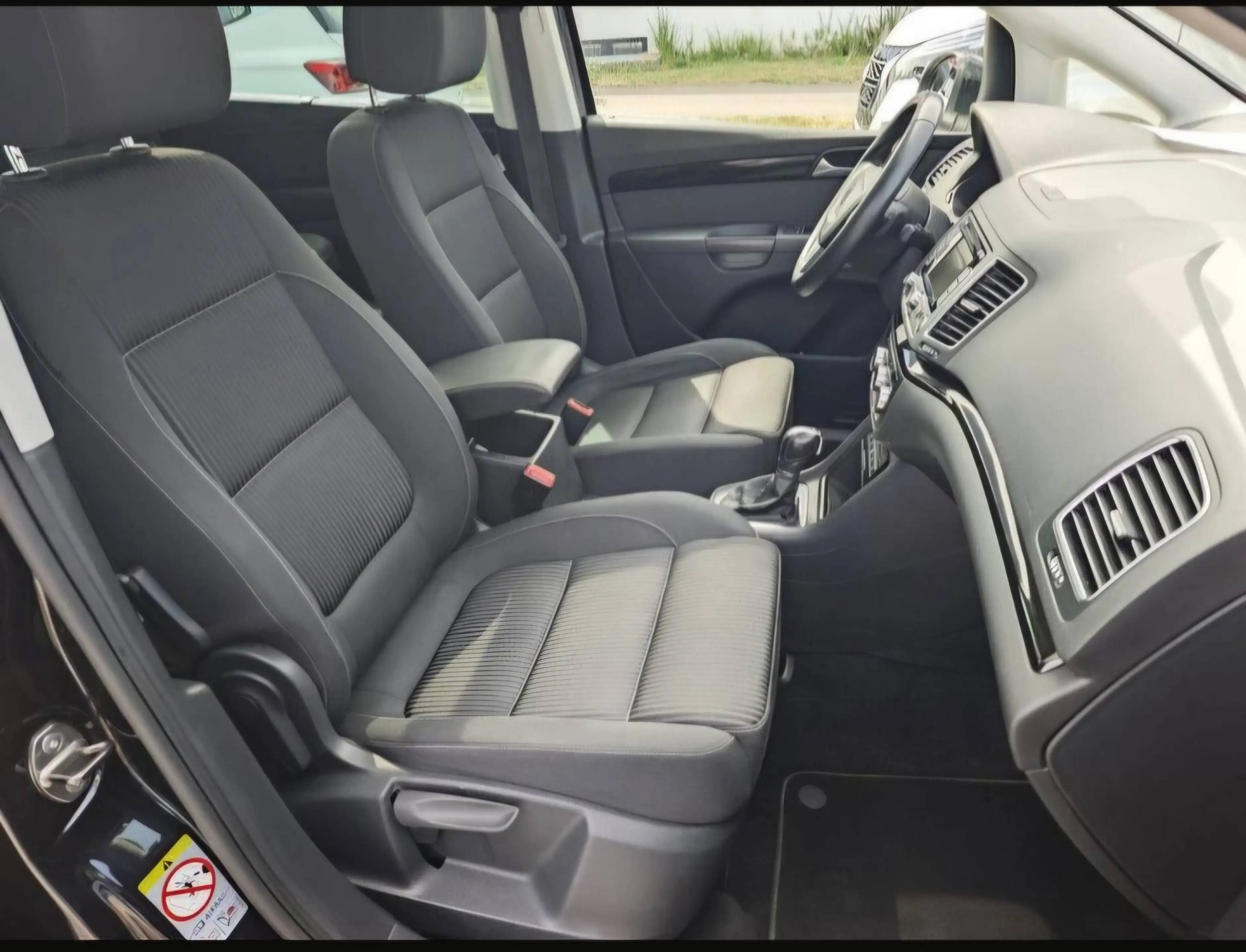 SEAT Alhambra Style/DSG/AHK/7 SITZER — photo 6