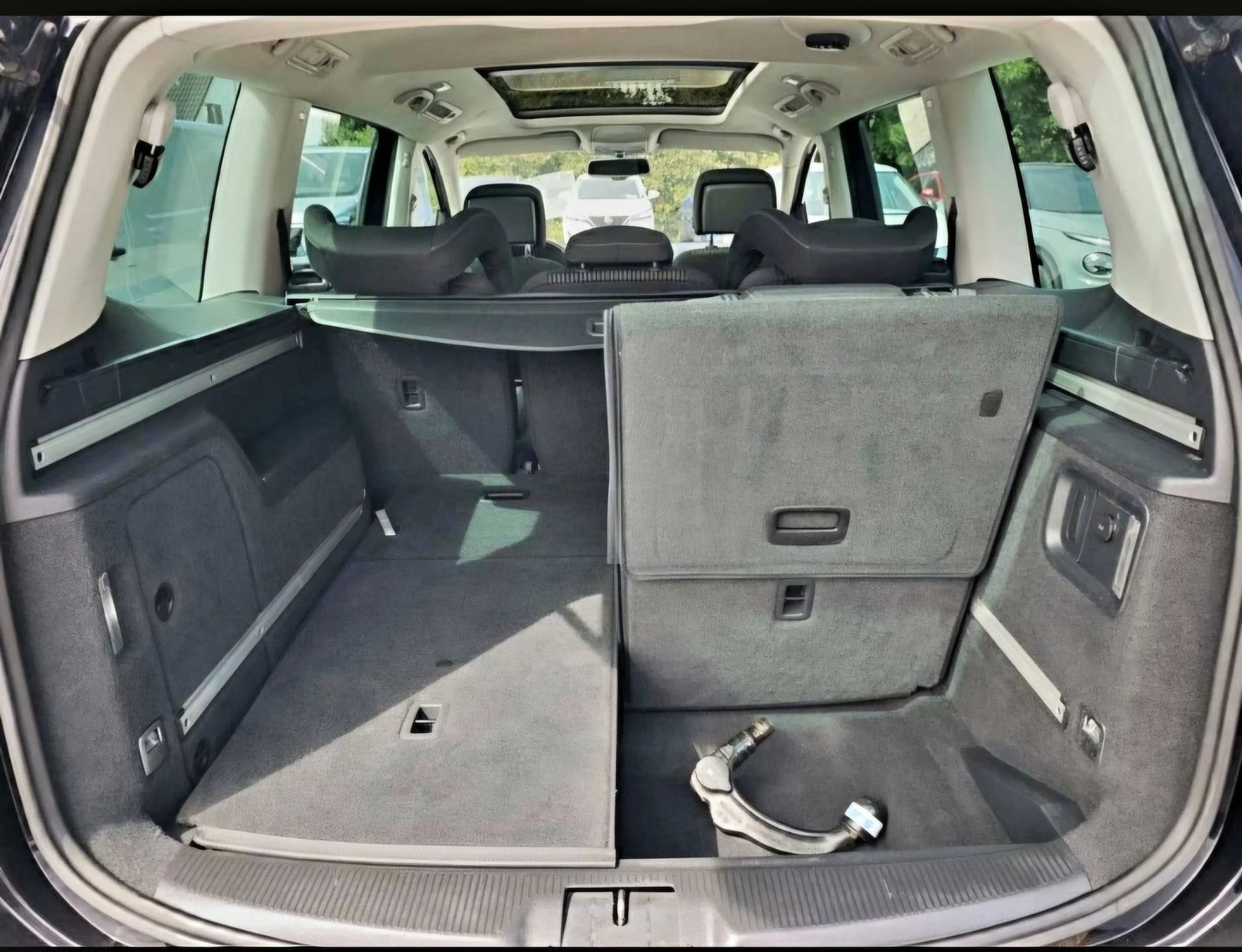 SEAT Alhambra Style/DSG/AHK/7 SITZER — photo 10