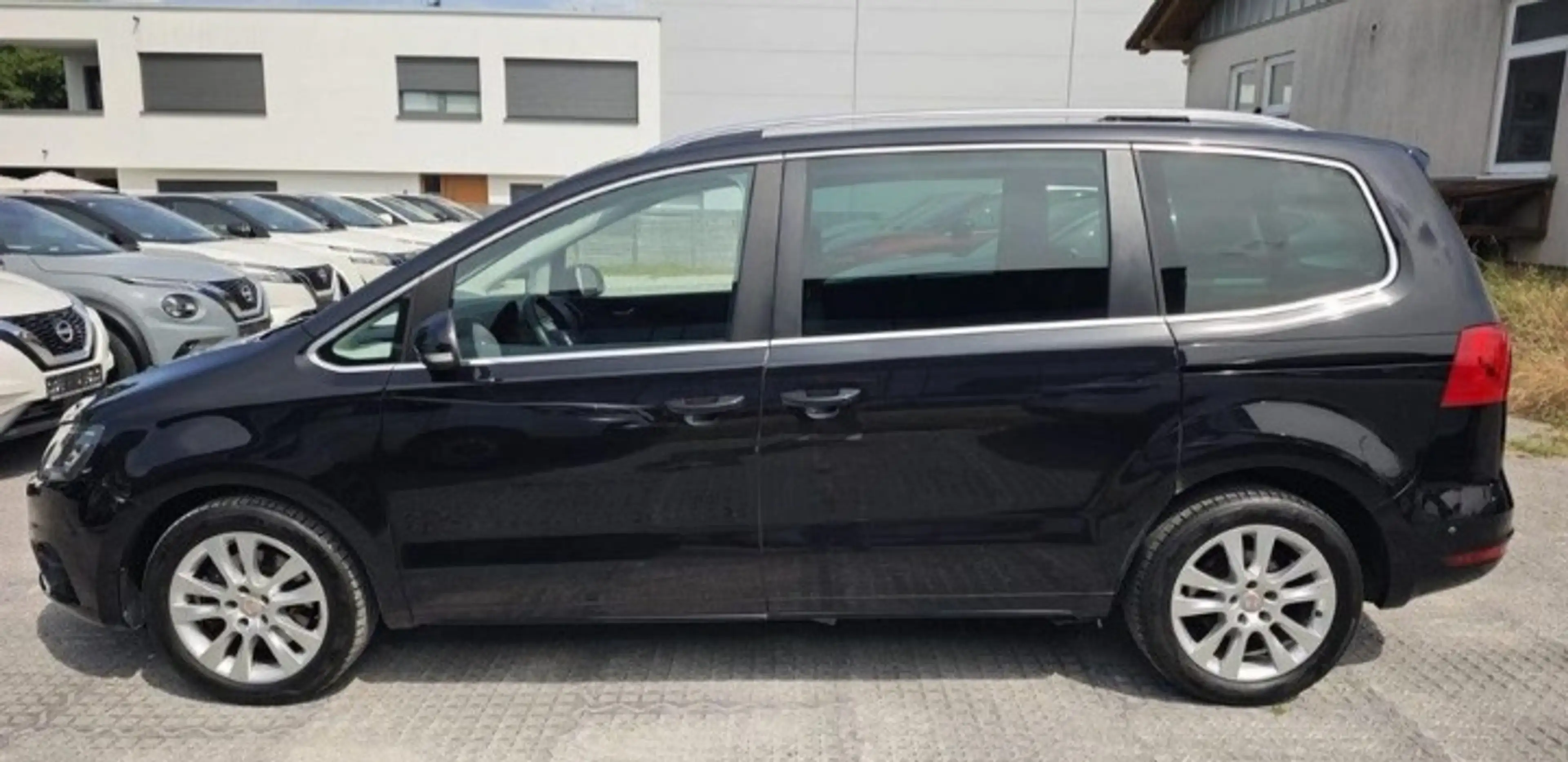 SEAT Alhambra Style/DSG/AHK/7 SITZER — photo 5