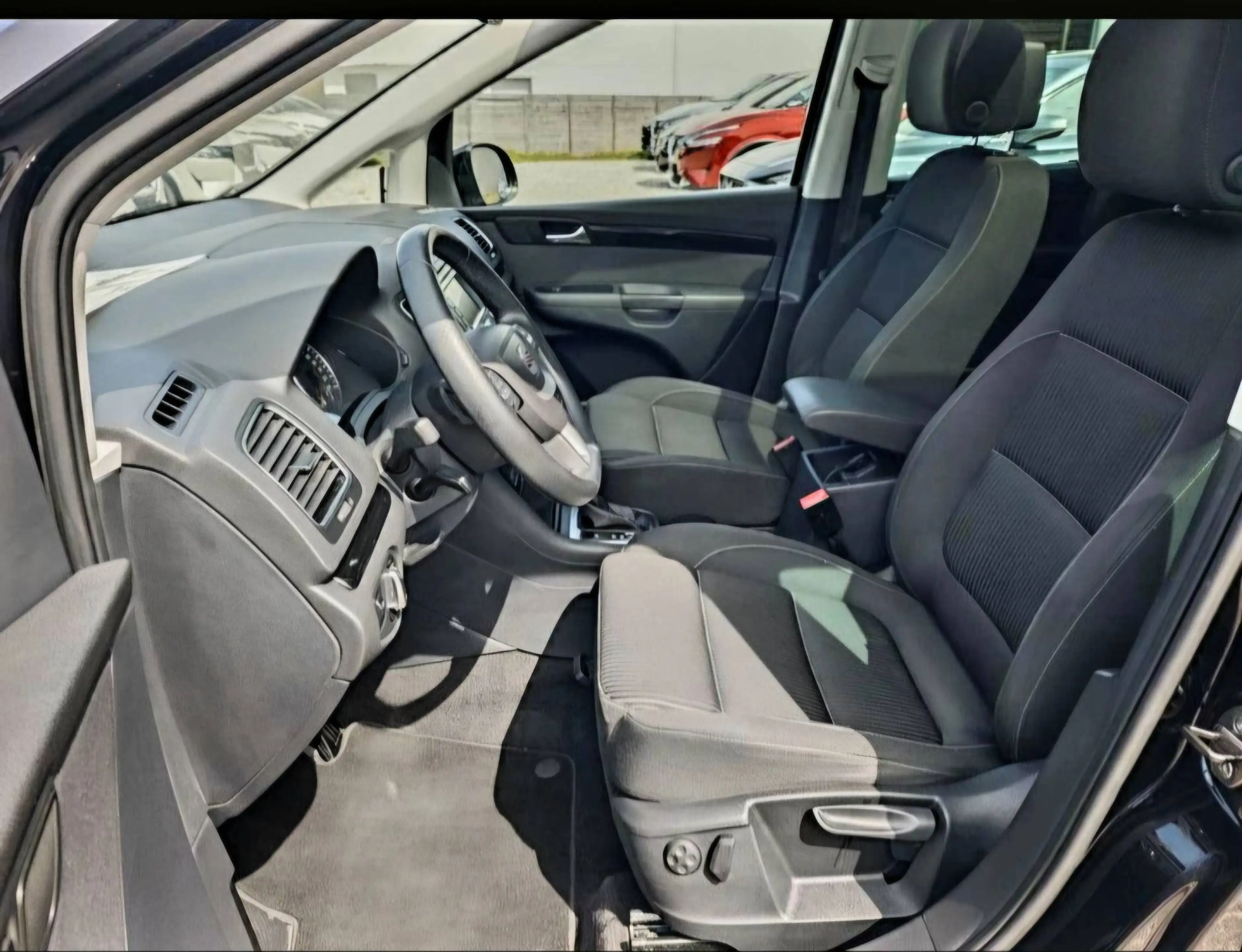 SEAT Alhambra Style/DSG/AHK/7 SITZER — photo 8