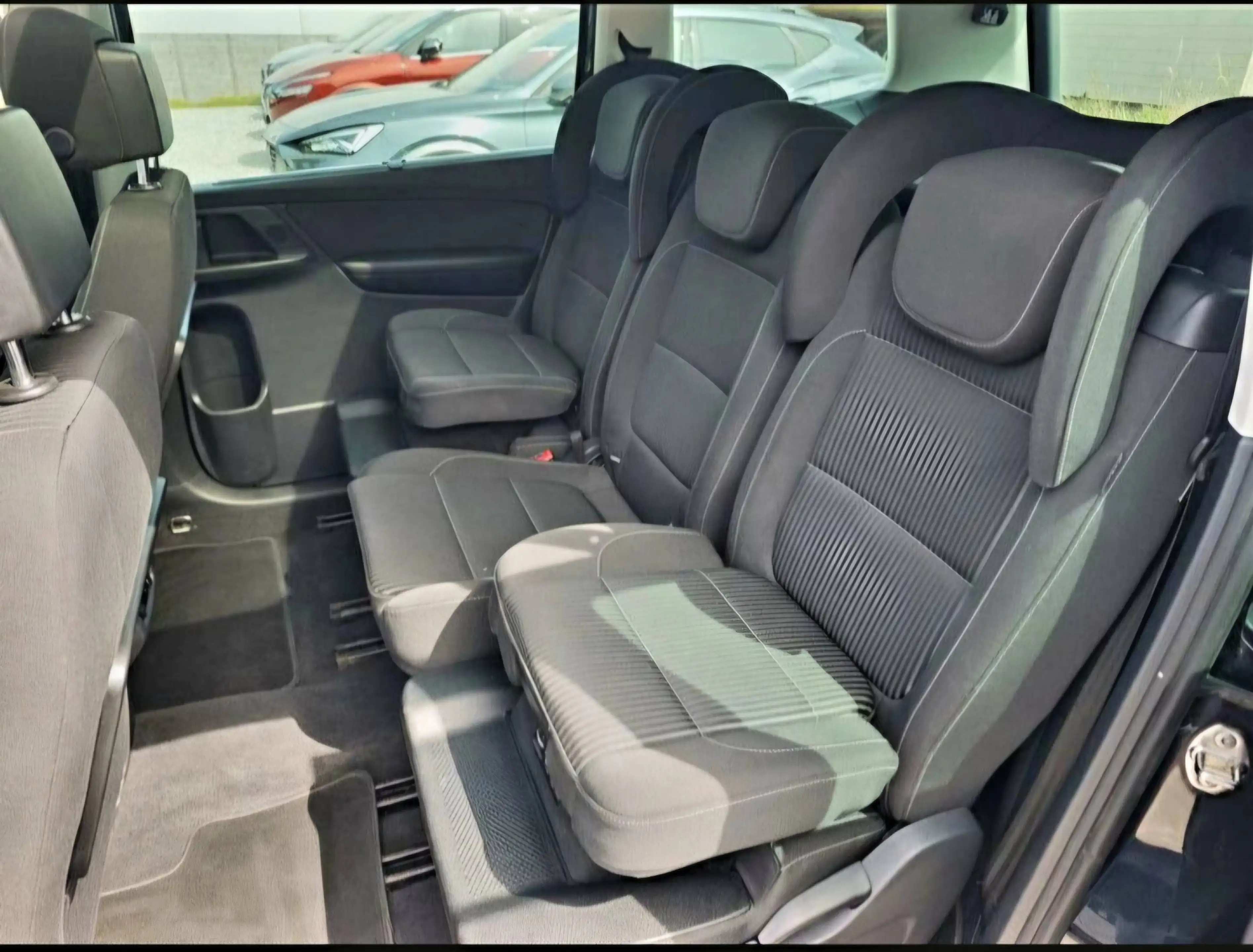 SEAT Alhambra Style/DSG/AHK/7 SITZER — photo 9