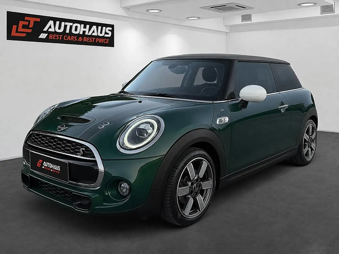 MINI Cooper S MINI Cooper S Aut.  | GUTE AUSSTATTUNG | Grün - 1