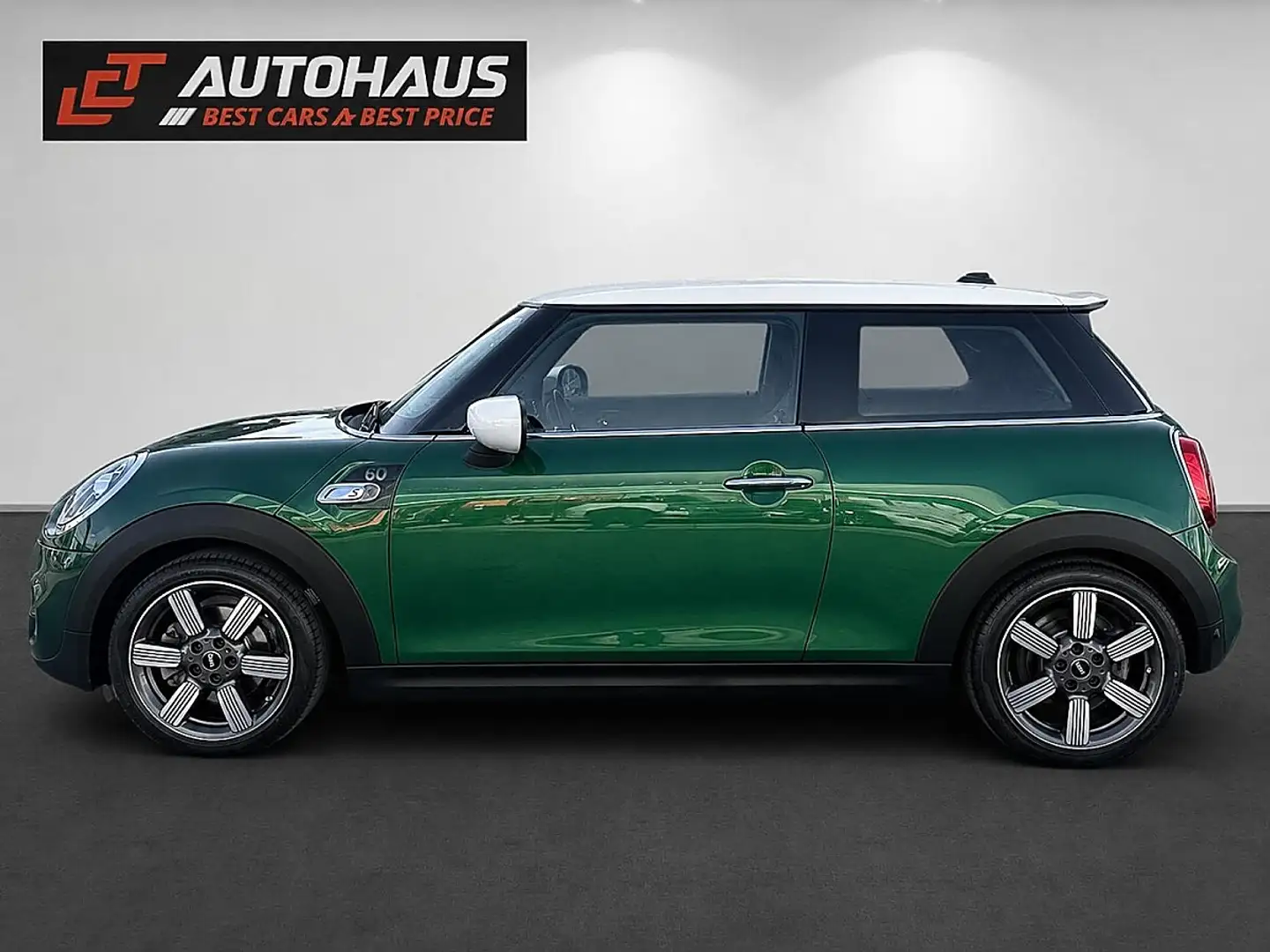 MINI Cooper S MINI Cooper S Aut.  | GUTE AUSSTATTUNG | Grün - 2