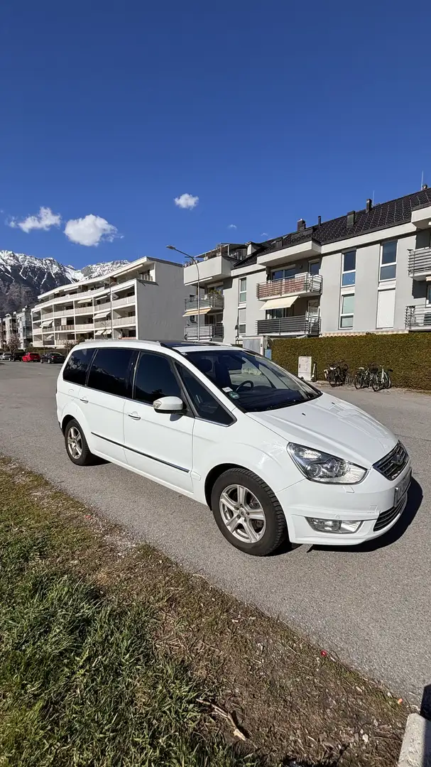 Ford Galaxy 1.6 TDCi DPF Start-Stop Trend - 2