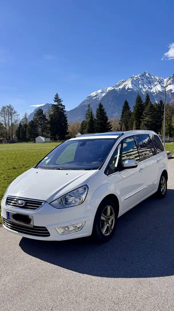 Ford Galaxy 1.6 TDCi DPF Start-Stop Trend - 1