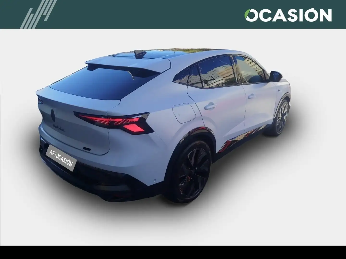 Renault Rafale 1.2 E-Tech Híbrido Esprit Alpine 147kW - 2