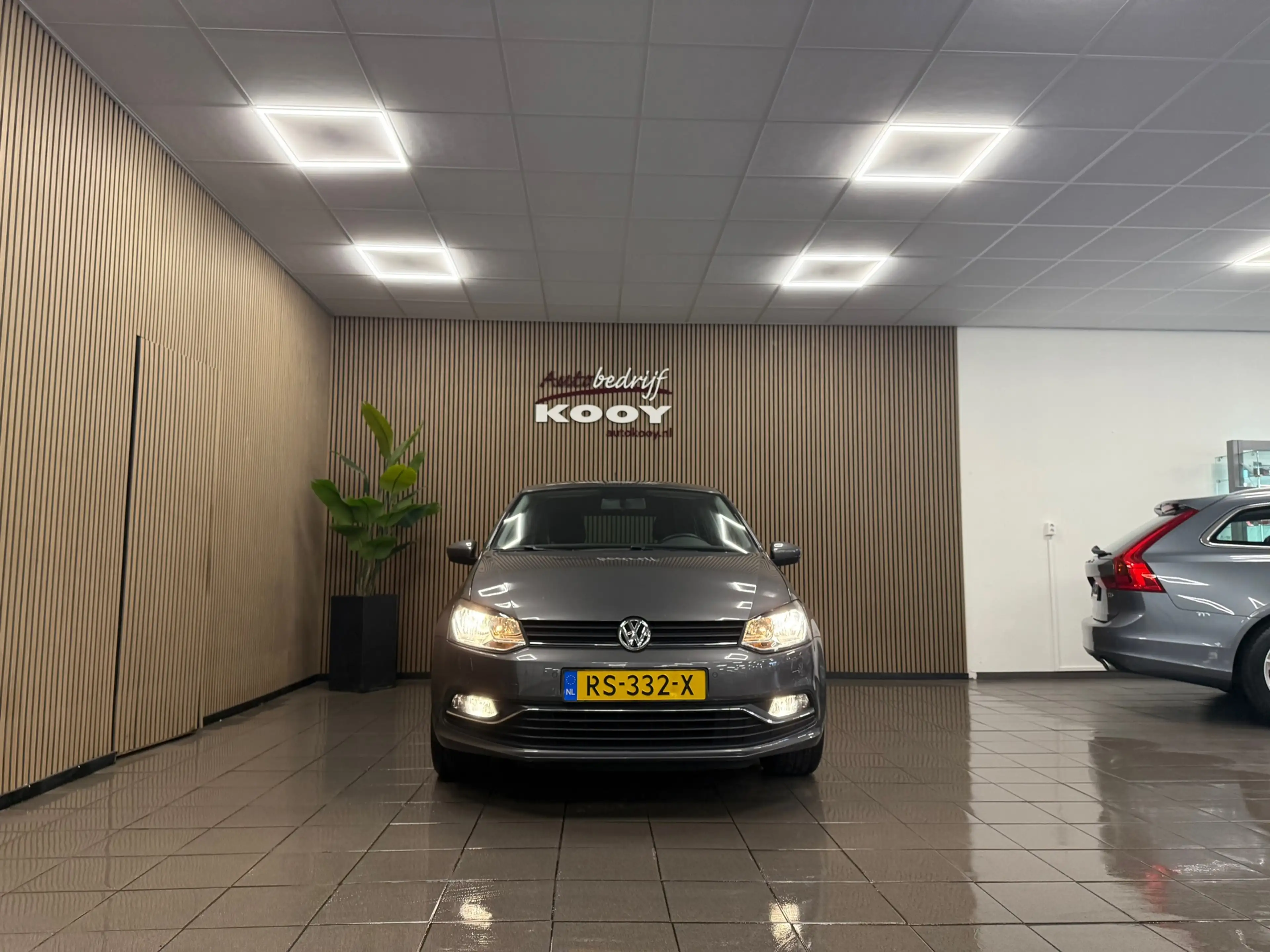 Volkswagen Polo 1.2 TSI Comfortline * Automaat / 1e Eig / Navigati — photo 8
