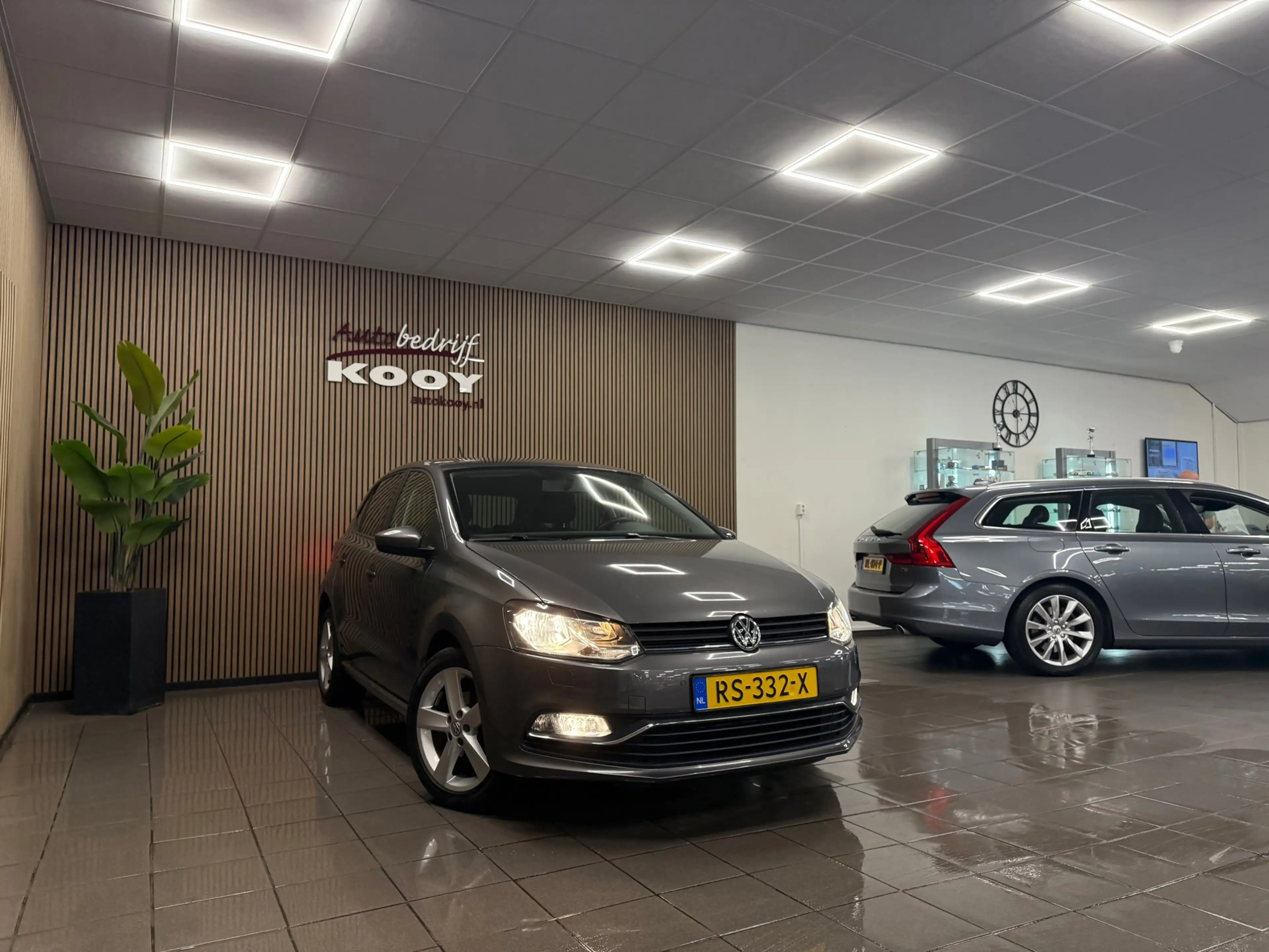 Volkswagen Polo 1.2 TSI Comfortline * Automaat / 1e Eig / Navigati — photo 7