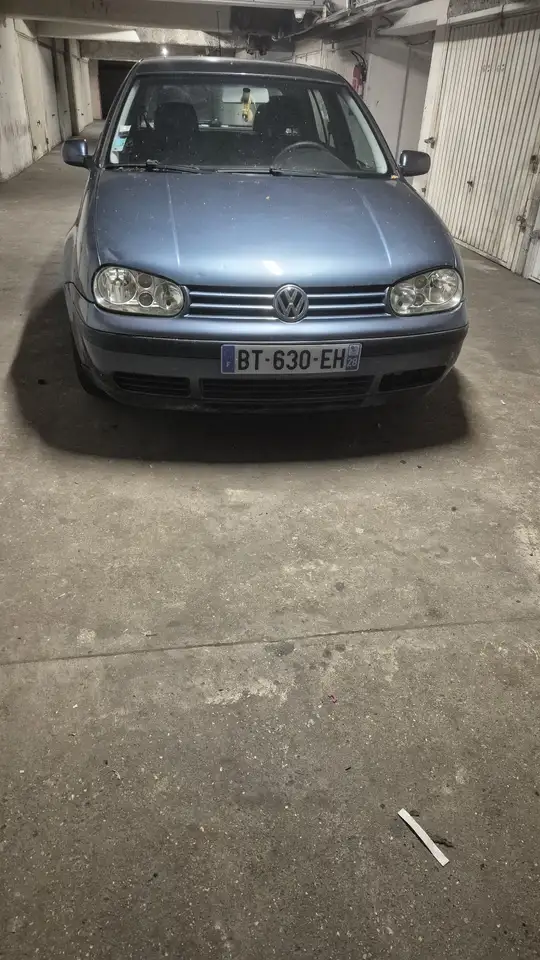 Volkswagen Golf 1.9 TDI - 90 Edition