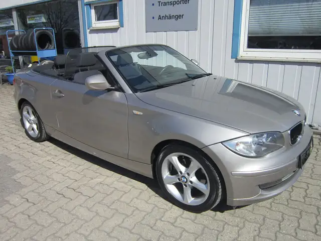 BMW 118 1 Cabrio 118i