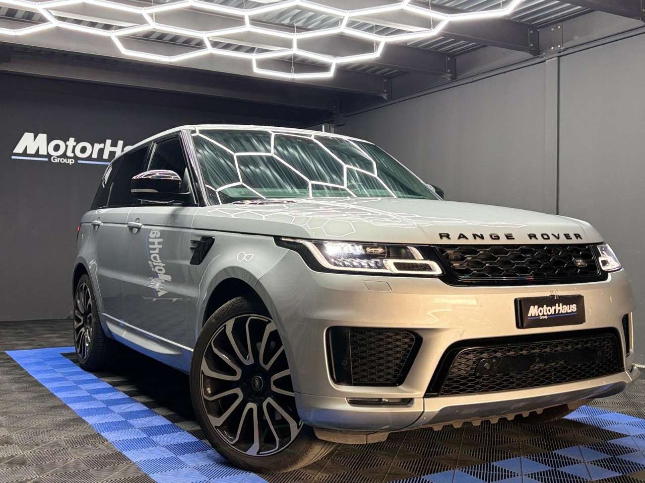 Land Rover Range Rover Sport 3.0 sdV6 HSE Dynamic 249cv auto my19