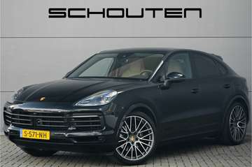 Coupé 3.0 E-Hybrid Platinum Luchtvering ACC 22" El