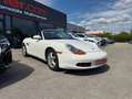 Porsche Boxster TYPE 986 CABRIOLET 2.7i 220cv Tiptronic Blanc - thumbnail 3