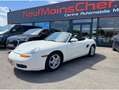 Porsche Boxster TYPE 986 CABRIOLET 2.7i 220cv Tiptronic Белый - thumbnail 24