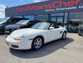 Porsche Boxster TYPE 986 CABRIOLET 2.7i 220cv Tiptronic Blanc - thumbnail 1