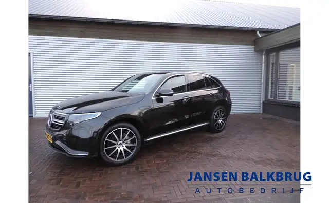 Mercedes-Benz EQC 400 4MATIC Business Solution AMG 80 kWh