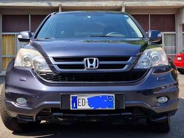 CR-V III 2010 2.2 i-dtec Exclusive auto