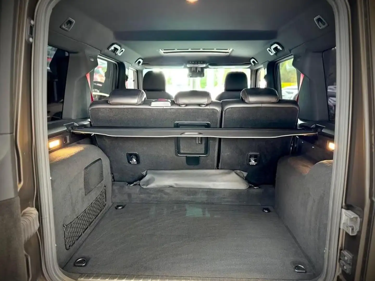 Mercedes-Benz G 400d AMG - 2