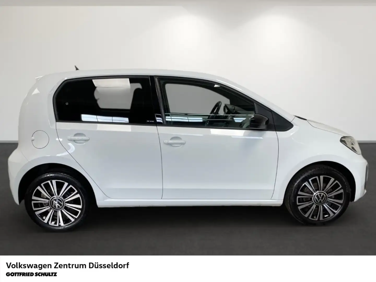 Volkswagen up! 1.0 48 kW Rückfahrkamera Sitzheizung Weiß - 2
