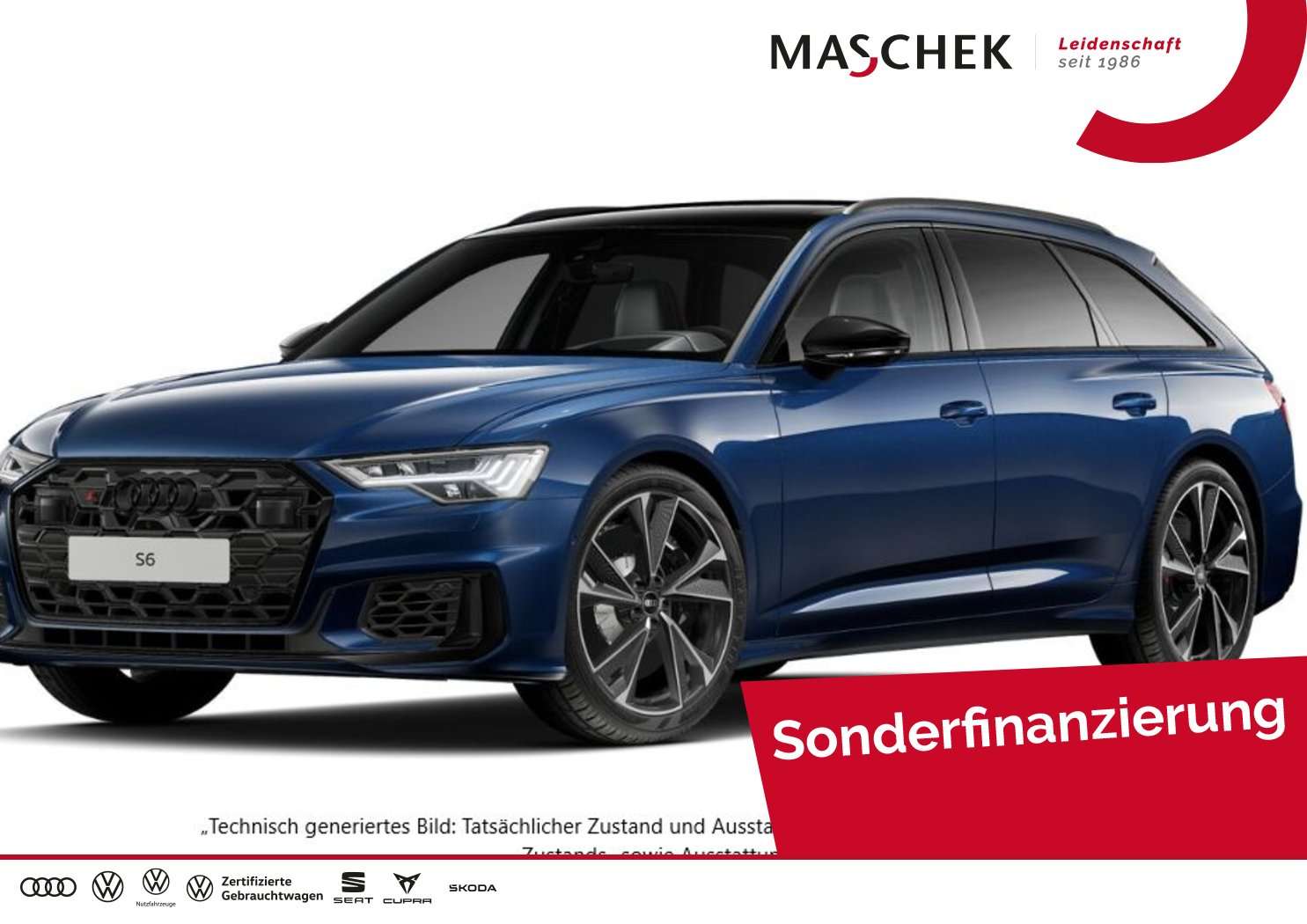 Audi S6