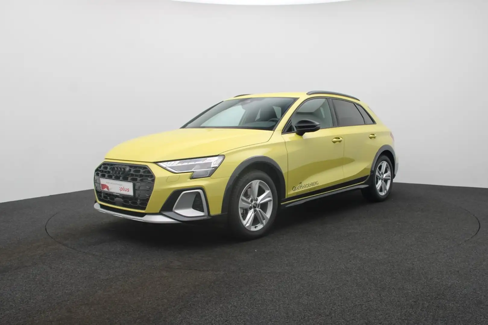 Audi A3 allstreet 35 TFSI . Virt.Cockpit LED Navi Jaune - 2