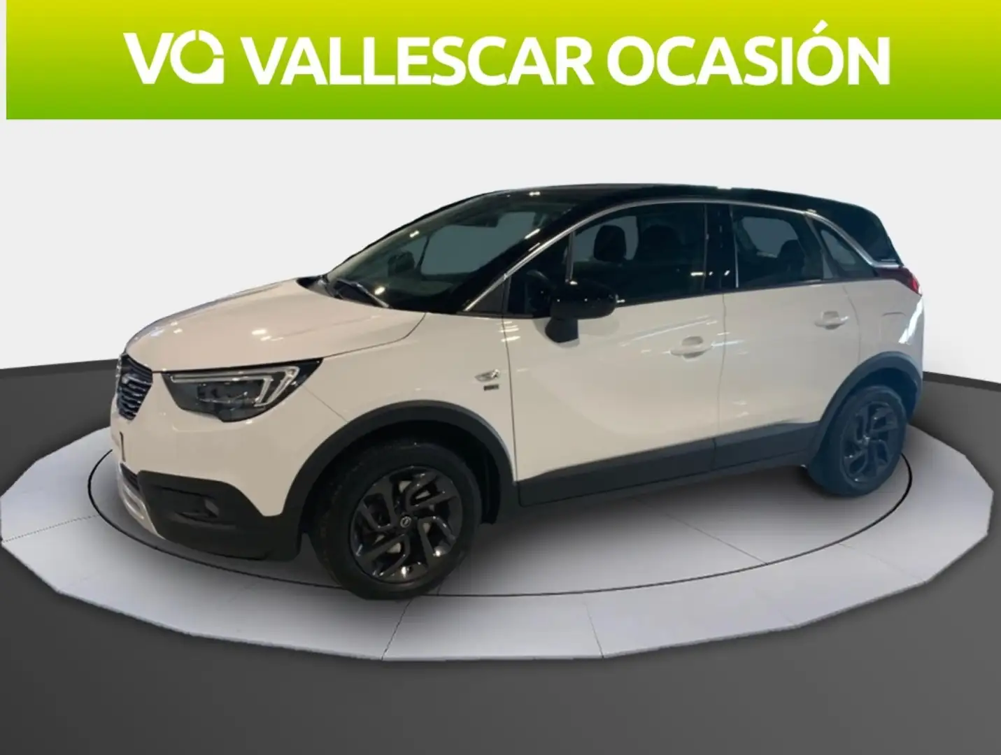 Opel Crossland X 1.2 81KW 2020 110CV 5P Blanco - 1