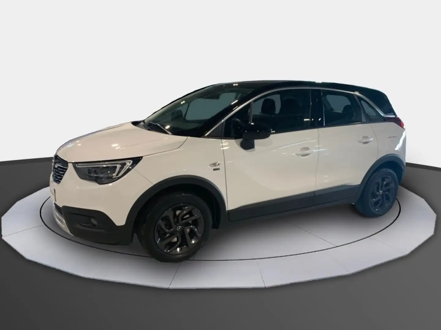 Opel Crossland X 1.2 81KW 2020 110CV 5P Wit - 2
