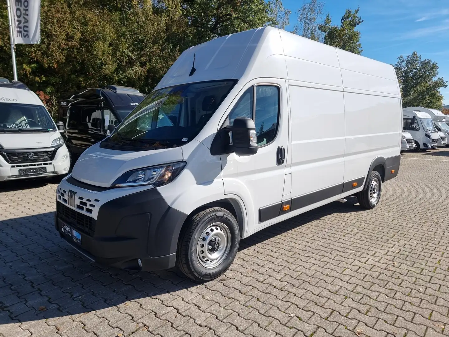 Fiat Ducato Ducato Maxi 35 | Model 24 | L4H3 140MT | Sofort Weiß - 1