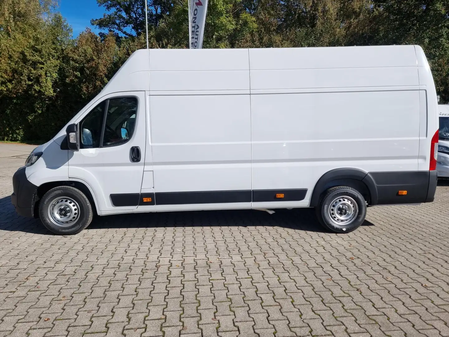 Fiat Ducato Ducato Maxi 35 | Model 24 | L4H3 140MT | Sofort Weiß - 2