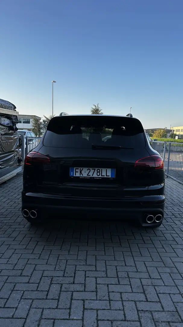 Porsche Cayenne 3.0 V6 tdi tiptronic Nero - 2