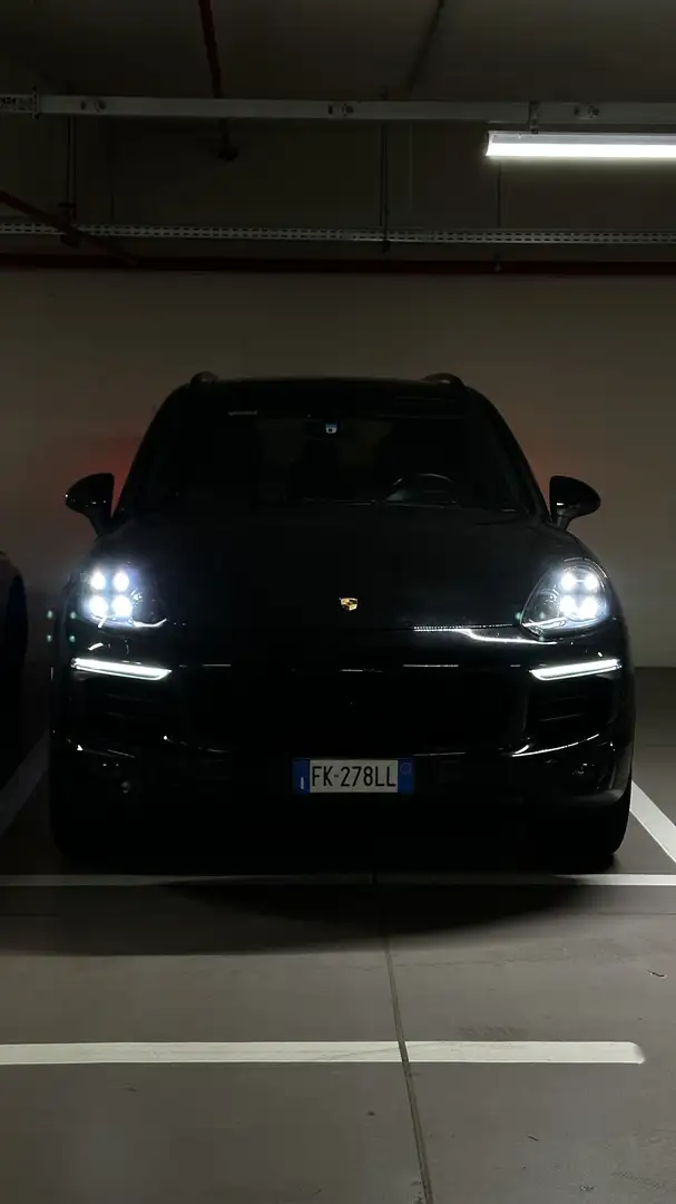 Porsche Cayenne 3.0 V6 tdi tiptronic Nero - 1