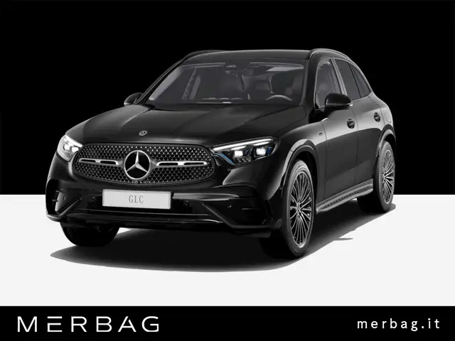 Mercedes-Benz GLC 300 d 4Matic Mild Hybrid AMG Line Advanced