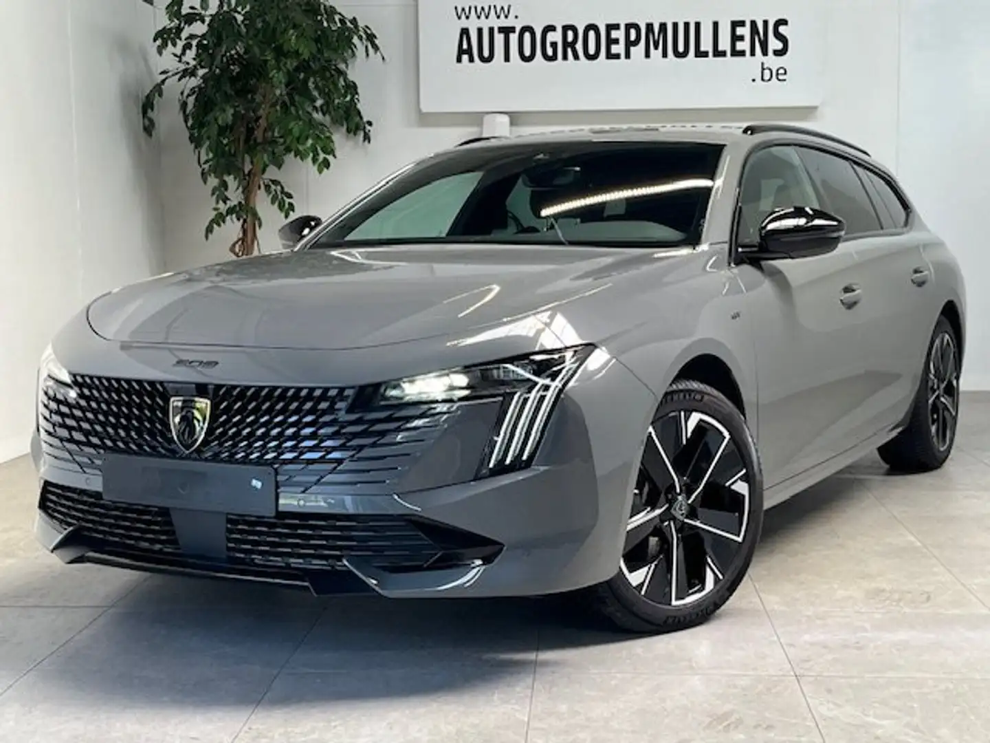 Peugeot 508 508 SW GT EAT8 - 1