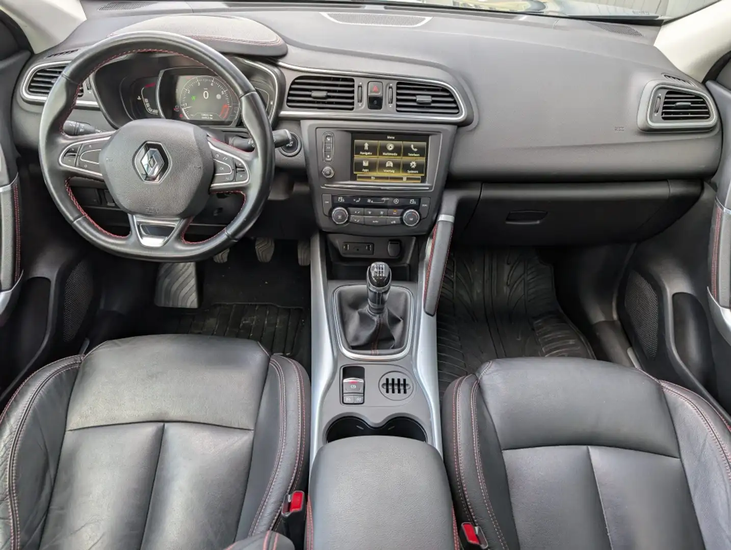 Renault Kadjar 1.2 TCe Extase | Dealer Onderhouden | Trekhaak Gris - 2