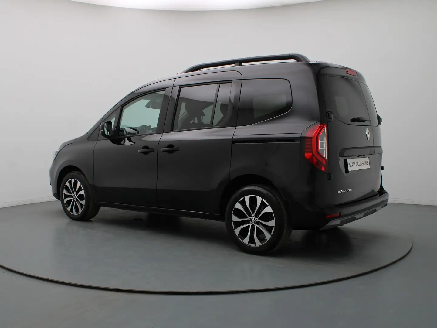 Renault Kangoo TCe 130pk Techno EDC/Automaat Camera | Adapt. Crui Argent - 2