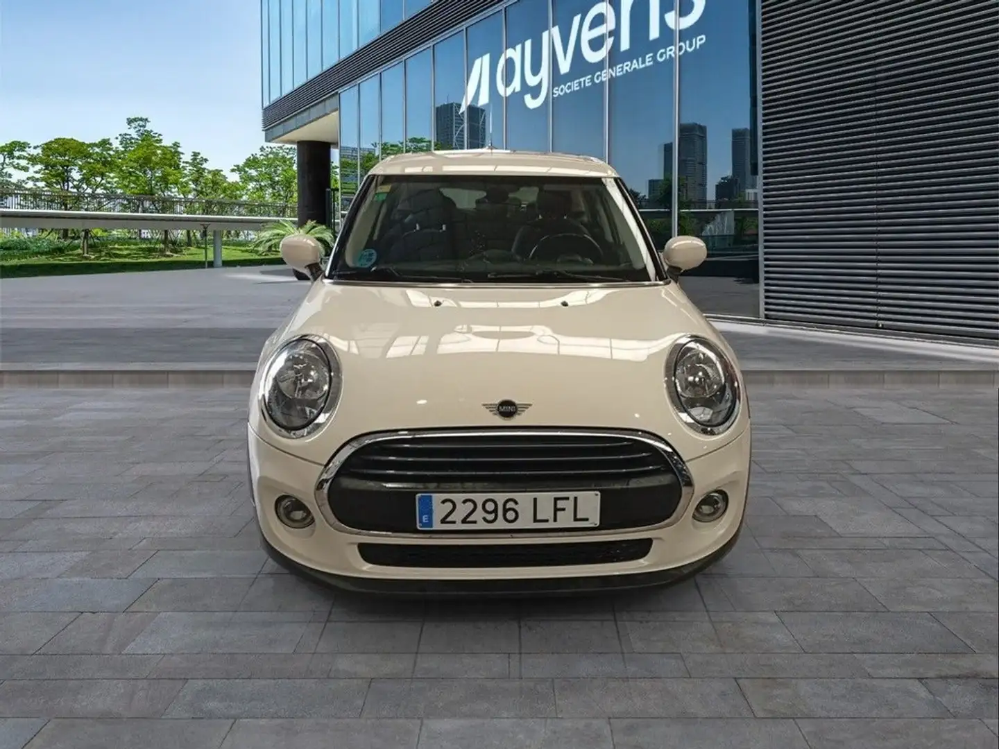 MINI One Blanco - 2