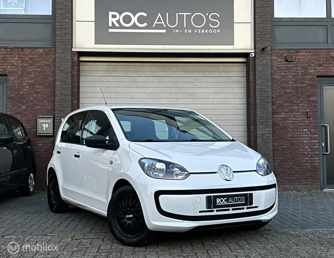 Volkswagen up! 1.0 take up! BlueMotion | Airco Wit - 1