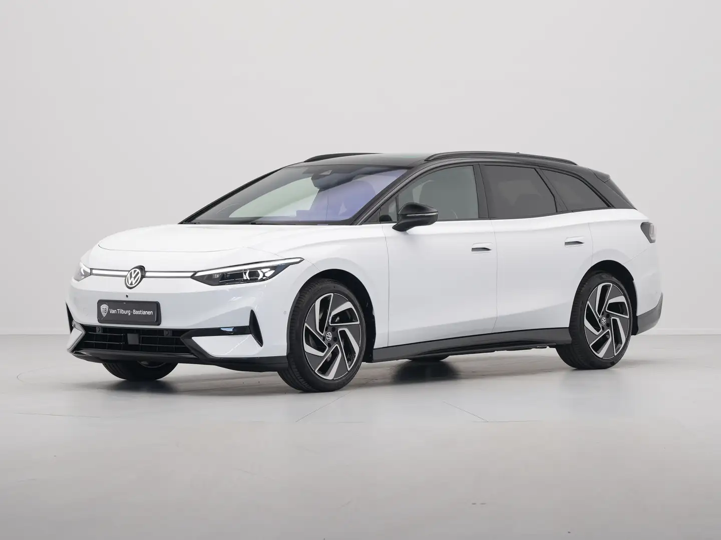 Volkswagen ID.7 Tourer Pro S Business | 'App-Connect' draadloze sm Wit - 2