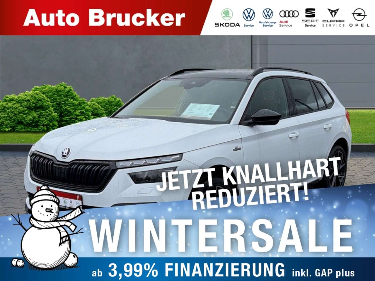 Skoda Kamiq 2022