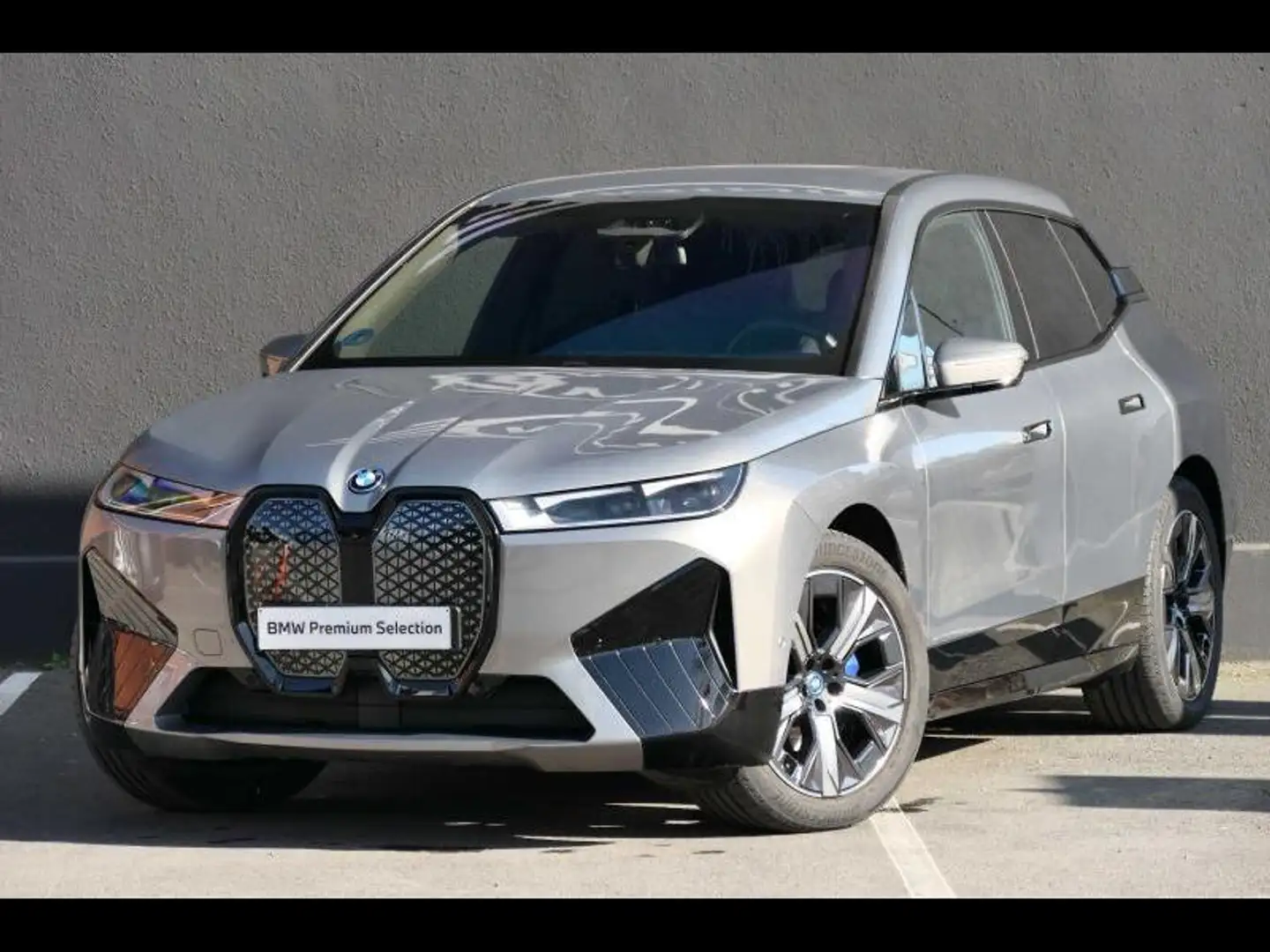 BMW iX xDrive40 Sport | DRIVE PRO | P Grigio - 1