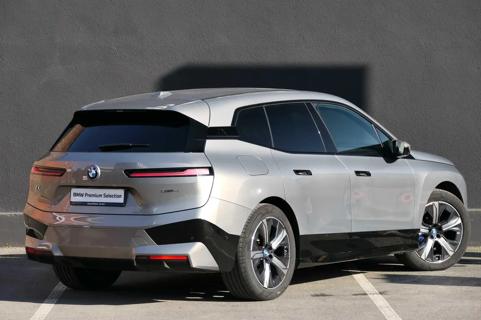 BMW iX xDrive40 Sport | DRIVE PRO | P Grigio - 2
