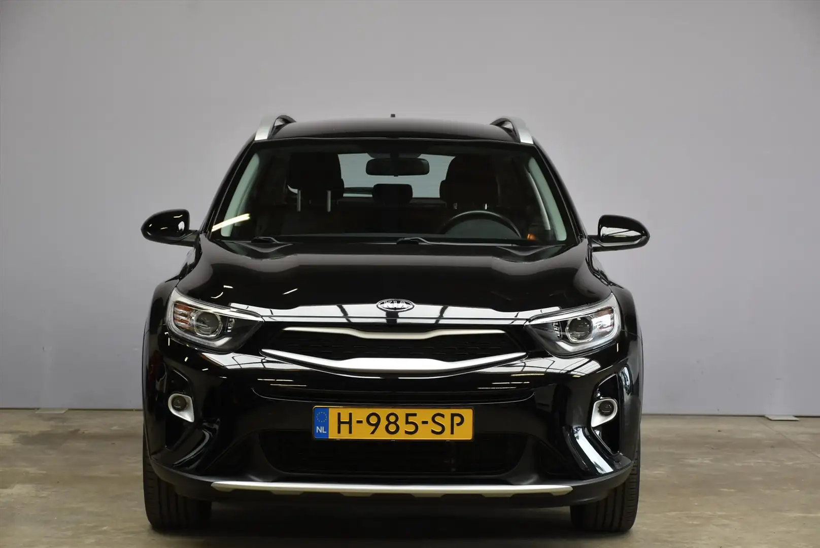 Kia Stonic 1.0 T-GDi 100pk DynamicLine Noir - 2