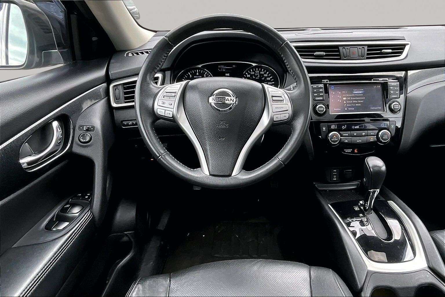 2015 Nissan Rogue SL AWD LEATHER ROOF — снимка 1