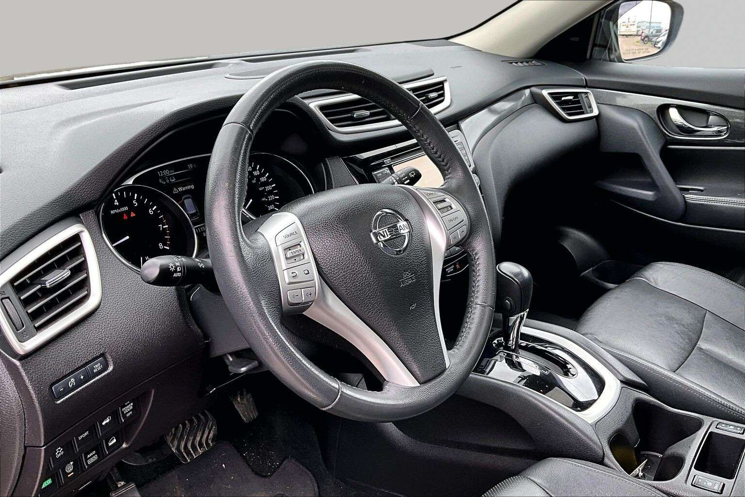 2015 Nissan Rogue SL AWD LEATHER ROOF — снимка 1